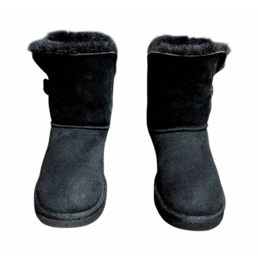 Ugg Bailey Button Winter Boot Size 7 - image 4